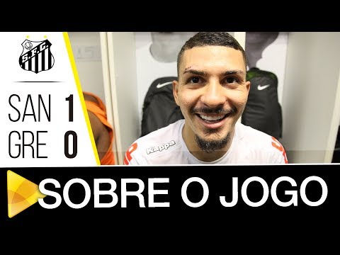 Alison e Luiz Felipe analisam vitória sobre o Grêmio