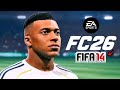 FIFA 14 FC26 ALL IN ONE PATCH | NEW FACES, KITS & TRANSFERS | UPDATE 26