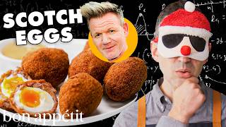 Recreating Gordon Ramsay’s Scotch Egg Recipe From Taste | Reverse Engineering | Bon Appétit by Bon Appétit 368,449 views 4 months ago 18 minutes