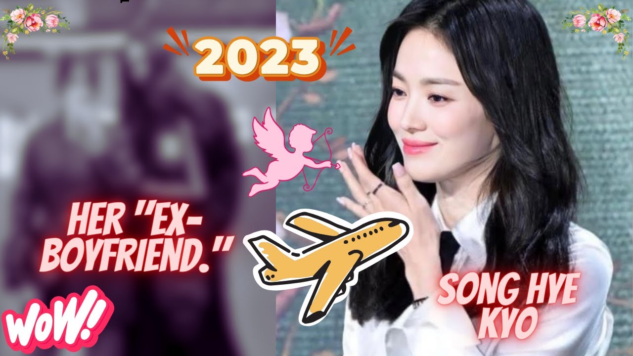 Сон Хе Гё пропустила вручения премии Daejong Awards, свидание со своим «бывшим возлюбленным».