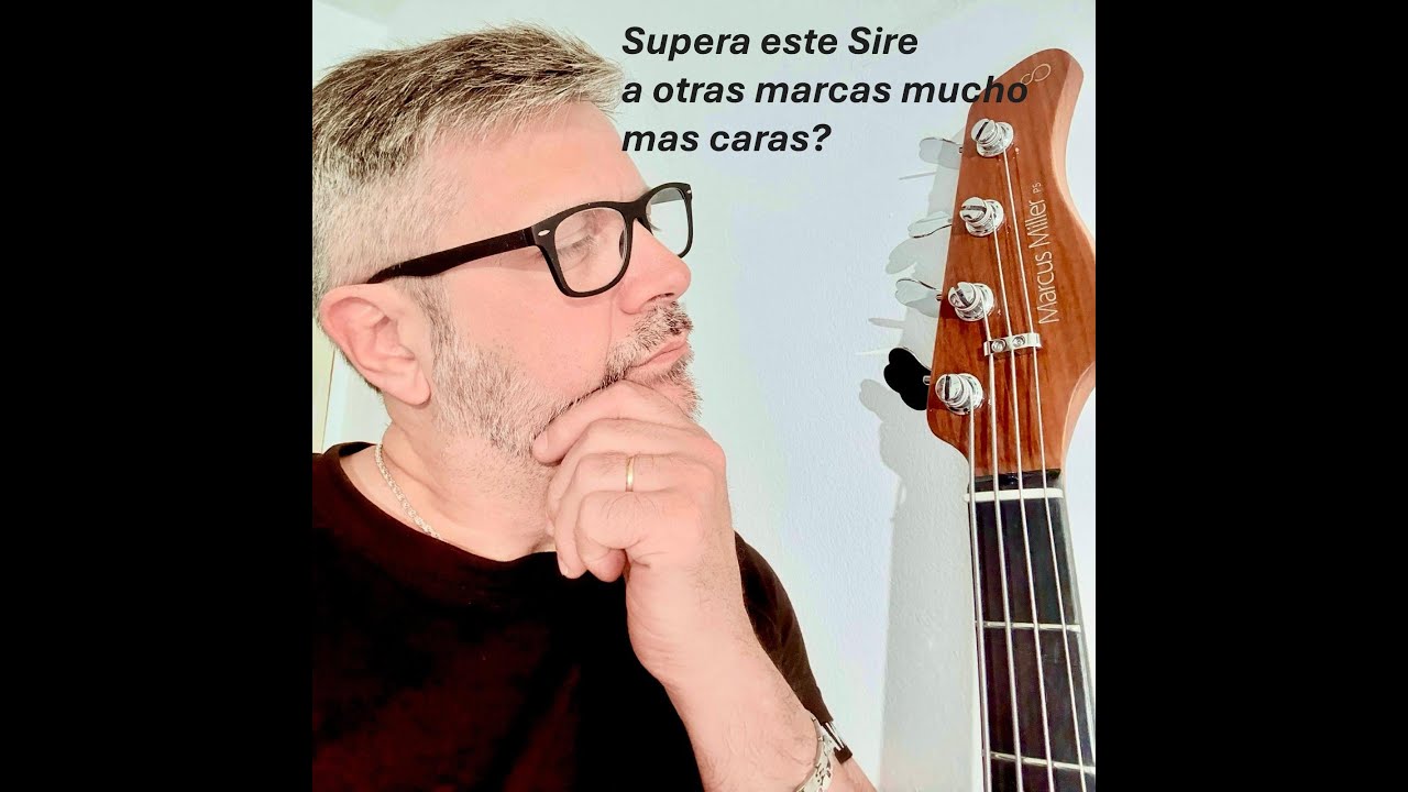 Fender temblando? El Sire P5R sorprende.