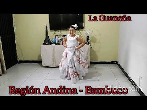Bailes típicos de las 6 Regiones de Colombia