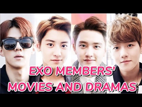 Exo Drama List