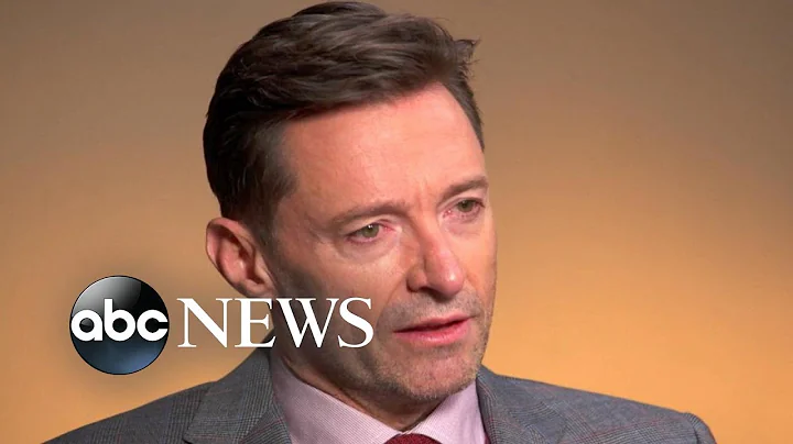 'A very human story': Hugh Jackman on playing disg...