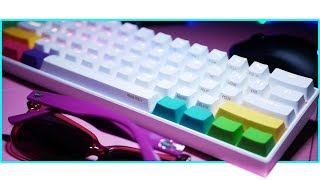 ⌨️ 60% БЕСПРОВОДНАЯ МАЛЮТКА // МЕХАНИЧЕСКАЯ КЛАВИАТУРА Anne Pro 2 by Obinslab - Обзор