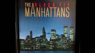 The Manhattans – Black Tie (Full Album)