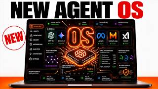 NEW AgentOS is ABSURD! ( AUTOMATE ANYTHING! ) 🤯
