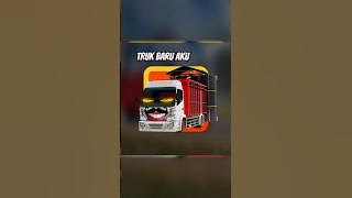 BELI TRUK BARU LAGI KITA YA #estrucksimulatorid #truk #bus