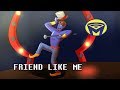 Friend Like Me - Aladdin - Man on the Internet Cover