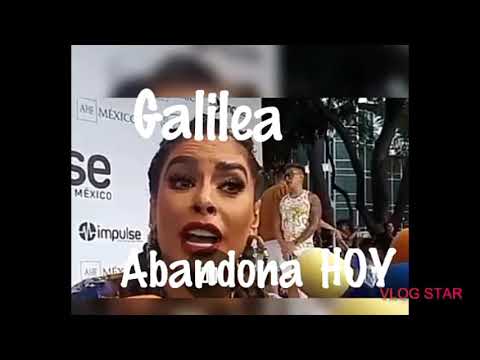 Video: Galilea Montijo Vuole Dare A Rubi La Torta E Il Vestito Per Quindici Anni