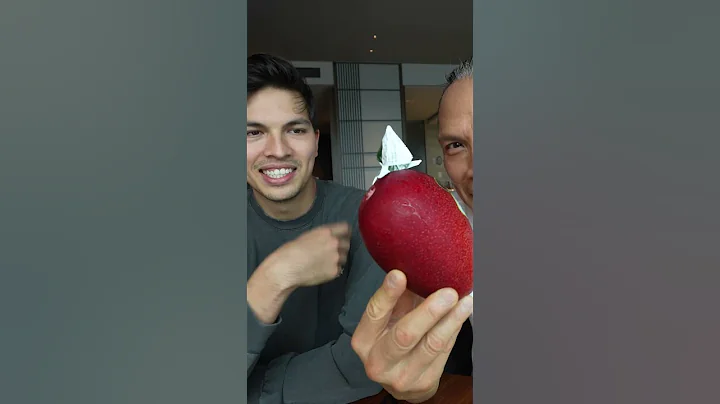 we bought a $300 mango 🥭 - DayDayNews