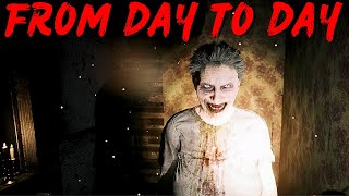 From Day To Day - Gameplay 4K Psychological Horror Adventure