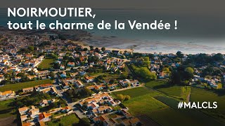 Noirmoutier : tout le charme de la Vendée !