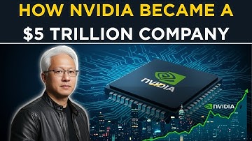 Nvidia Just Broke the Limit: The World’s First $5 Trillion Powerhouse | Tech Talk Lab