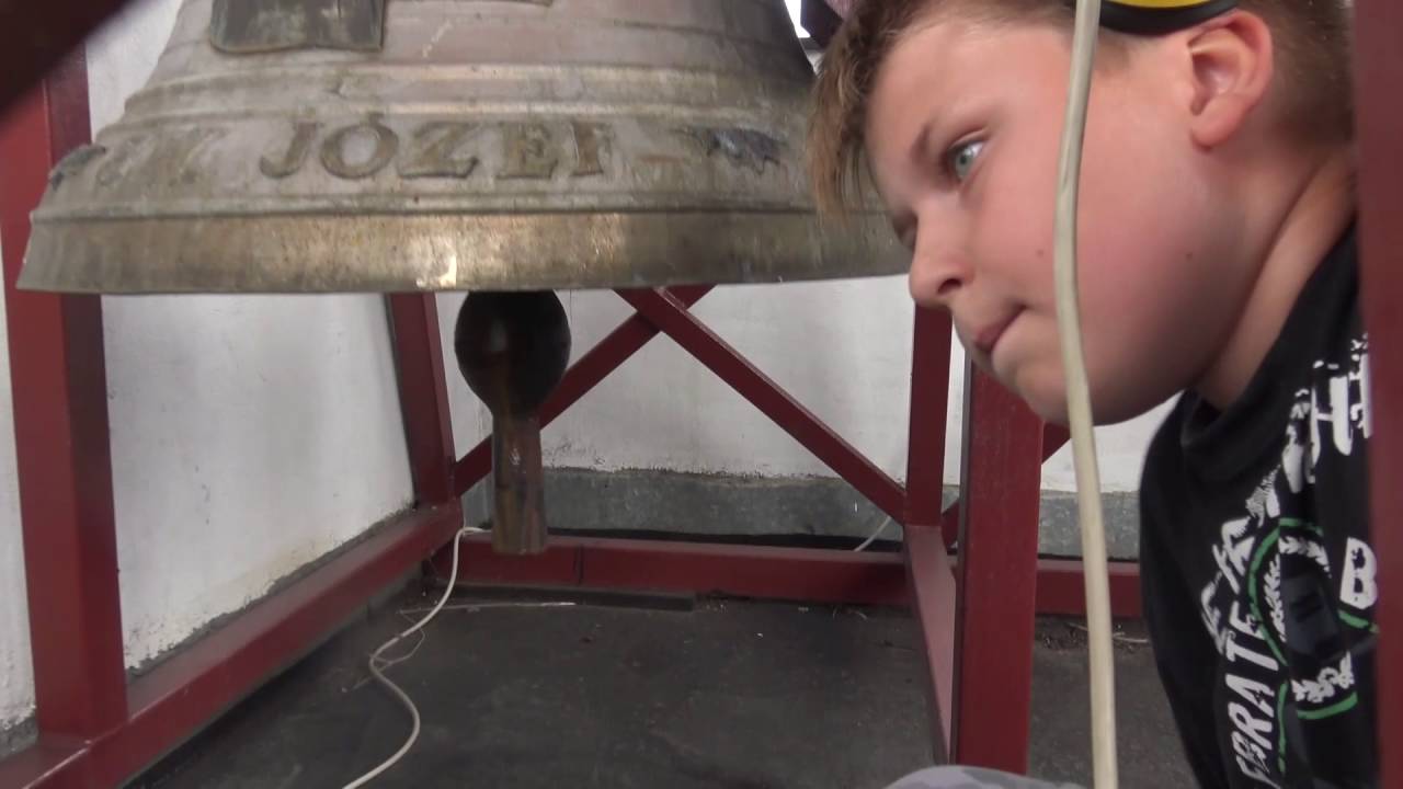 Dzwony w Wieżach Polski #12 - Kościół św. Rodziny w Wielkim Klinczu