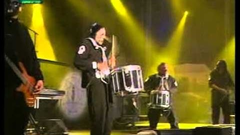 Slipknot - The Blister Exists (Live at Rock in Rio 2004)