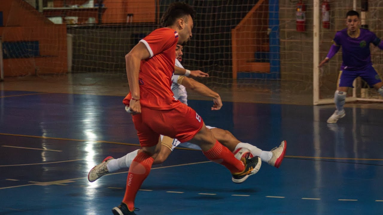 Melhores Momentos Futsal Bauru 1 vs 2 Guararema | TV FIB Bauru