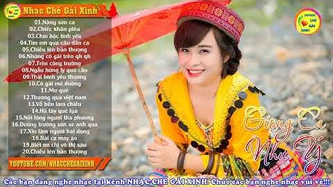 NÀNG SƠN CA Remix - LK NHẠC SỐNG TÂY BẮC KẾT HỢP NHẠC TRỮ TÌNH VÙNG CAO MỚI NHẤT