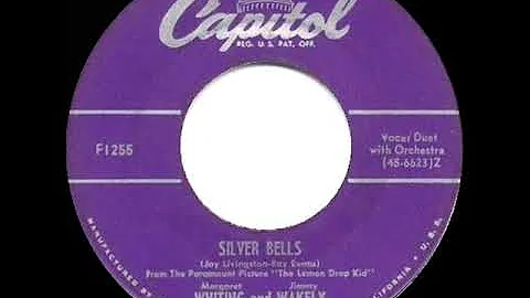 1950 HITS ARCHIVE: Silver Bells - Margaret Whiting...
