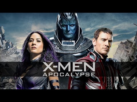 X - Men Apocalypse | Apocalypse ''Get'' Trap x Transfer Body Clip | Movie Trailer Film Xmen