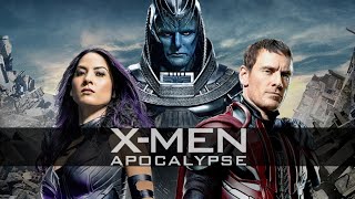 X - Men Apocalypse | Apocalypse ''GET'' Trap \& Transfer Body Clip | #movie #trailer #film #xmen