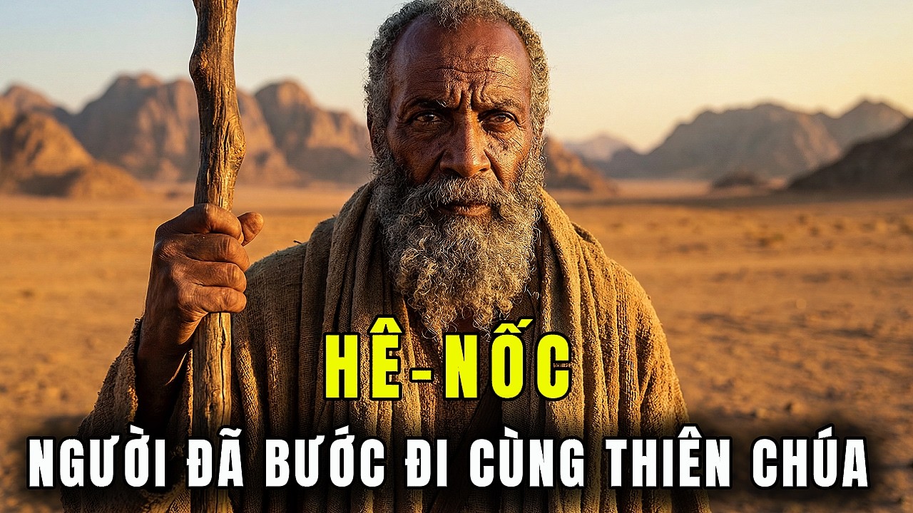 SỐC: Enoch Không Chết Như Mọi Người – Bí Mật Kinh Thánh Khiến Triệu Người Sững Sờ!