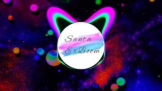 Saint Jnh - Rosesimanbek Brave Jcl Remix. Santa Exboom