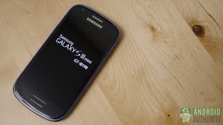 Samsung Galaxy S3 Mini Review! screenshot 5