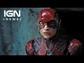 The Flash's Ezra Miller on DC Movies' Negative Reviews - IGN News
