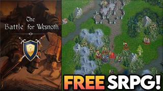 Battle for Wesnoth | Free Tactical Strategy RPG! | Episode 2