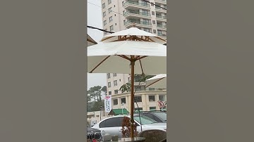 Thumbnail of Dolbysa - Sombrillas de playa y jardín resistentes al viento VID 20221001 WA0022