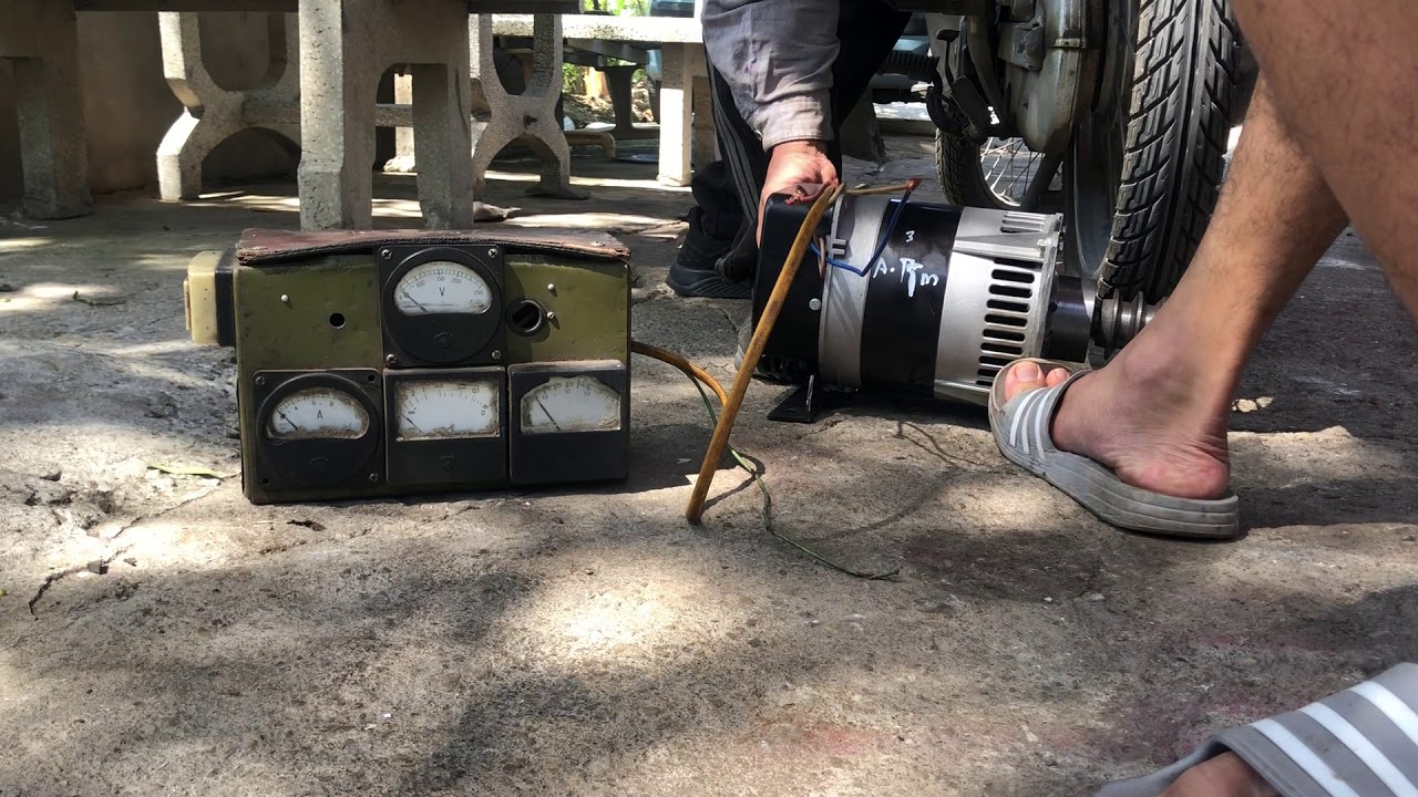 Củ phát 2,2kw & 5kw italia lh zalo 0915307817