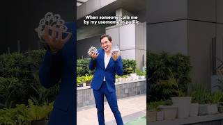 When Someone Calls Me By My Username In Public  missuniverse pageant beautypageant