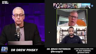 Dr. Ram Yogendra & Dr. Bruce Patterson Zooms With You!