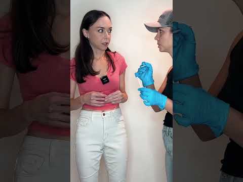 ASMR TSA Pat Down Got A Very Strange Call 📞 | Soft Spoken Roleplay #asmrrealperson #asmr