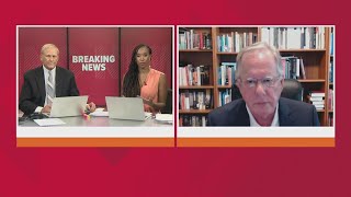 Constitutional law expert addresses overturning of Roe v. Wade