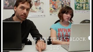 The Writers' Block 1-4