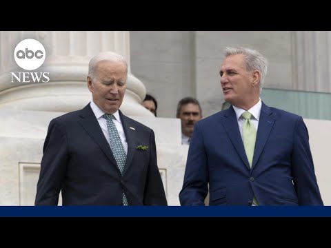 Biden's G7 summit trip adds pressure to debt ceiling talks