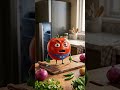 ai kitchen cartoon video #ai #3danimation #aianimation #aicartoon #viralcartoon #youtubeshorts
