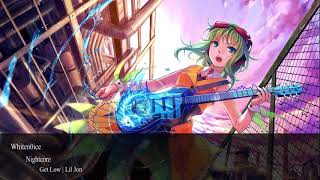 Nightcore ~ Get Low (By KISARA)