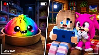 KAMERADA SQUISHY DUMPLING'İ YAKALADIK! -Minecraft