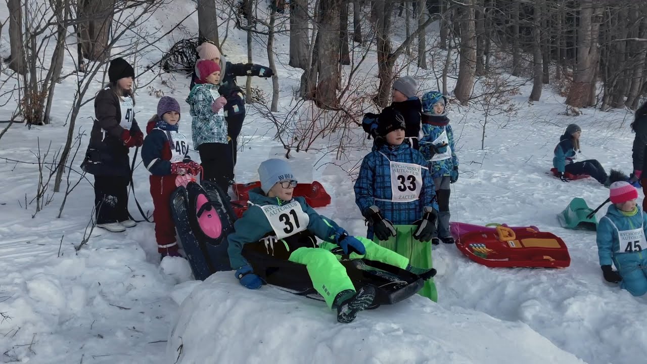 Pekáče na sněhu 2022
