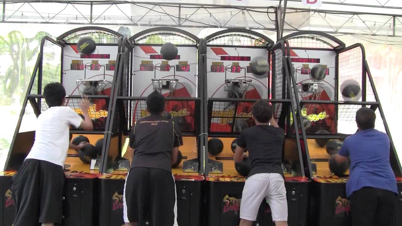 Timezone Street Basketball Tournament 2012 Clip 2 YouTube