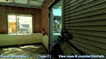 COD Black Ops (30-0) GRID Hardcore Free for All Perfection Online gameplay 1080p HD