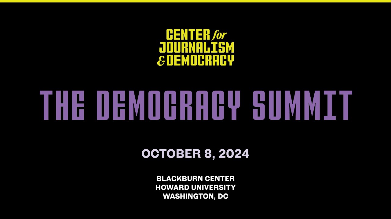 Democracy Summit 2024