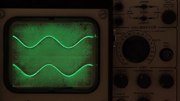 Tektronix 564 Vacuum Tube Storage Oscilloscope