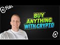 How To Buy Almost Anything With Crypto - Meet 0fiat