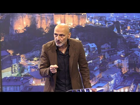 ჯონდი ბაღათურია სტუდია №8-ში | \"ობიექტივი\"