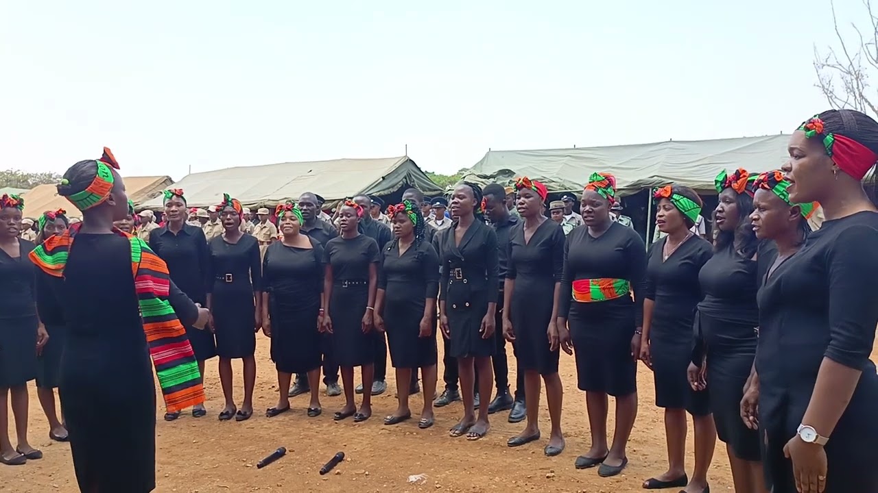 Mazabuka Can Sing winners grace independence day with the national anthem