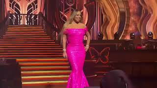 MARIAH CAREY “Medley (Just for Laughs)” Live (2020) @ The Butterfly Returns, Las Vegas